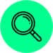 Magnifying Glass Icon